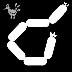 saucissen / worsten
